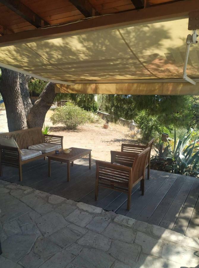 Villa Athos Sarti Exterior foto